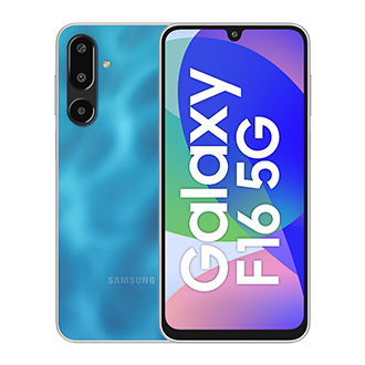 Galaxy F16 5G