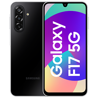 Galaxy F17 5G