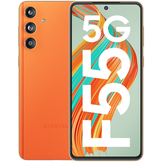 Galaxy F55 5G