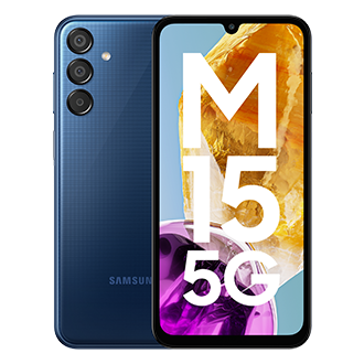 Galaxy M15 5G
