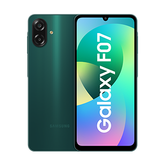 Galaxy F07