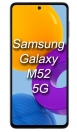 Galaxy M52 5G