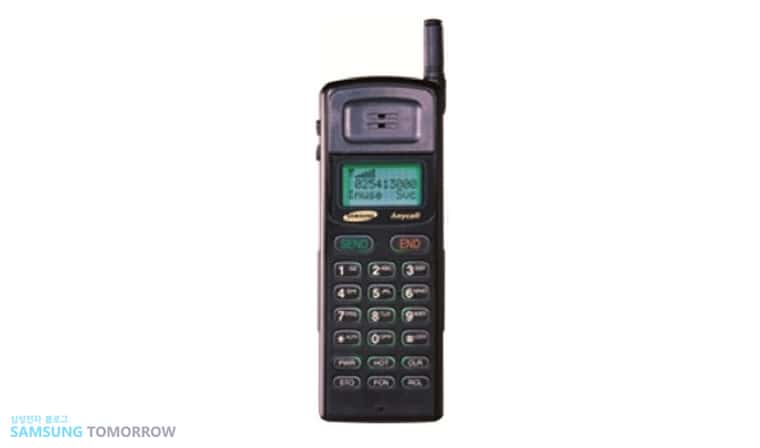 SH-770 Anycall