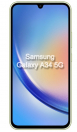 Galaxy A34 5G