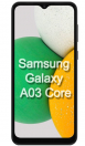 Galaxy A03 Core