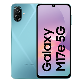Galaxy M17e 5G
